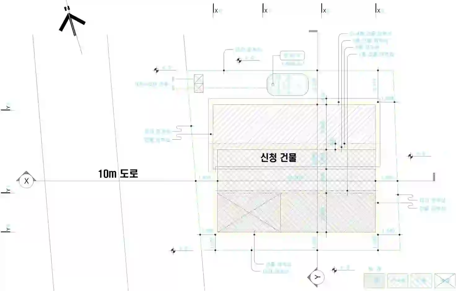 길동 342-2 배치도 이미지